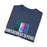 Unisex Garment-Dyed T-shirt - Contentment is Peace