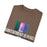 Unisex Garment-Dyed T-shirt - Contentment is Peace