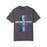 Unisex Garment-Dyed T-shirt - Contentment is Peace