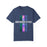 Unisex Garment-Dyed T-shirt - Contentment is Peace