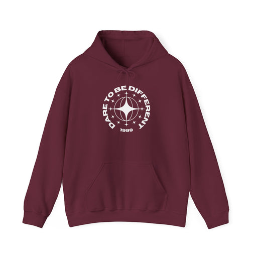 Unisex Heavy Blend™ Hooded Sweatshirt - Dare to be Different