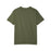 Unisex Garment-Dyed T-shirt - Contentment is Peace