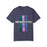 Unisex Garment-Dyed T-shirt - Contentment is Peace