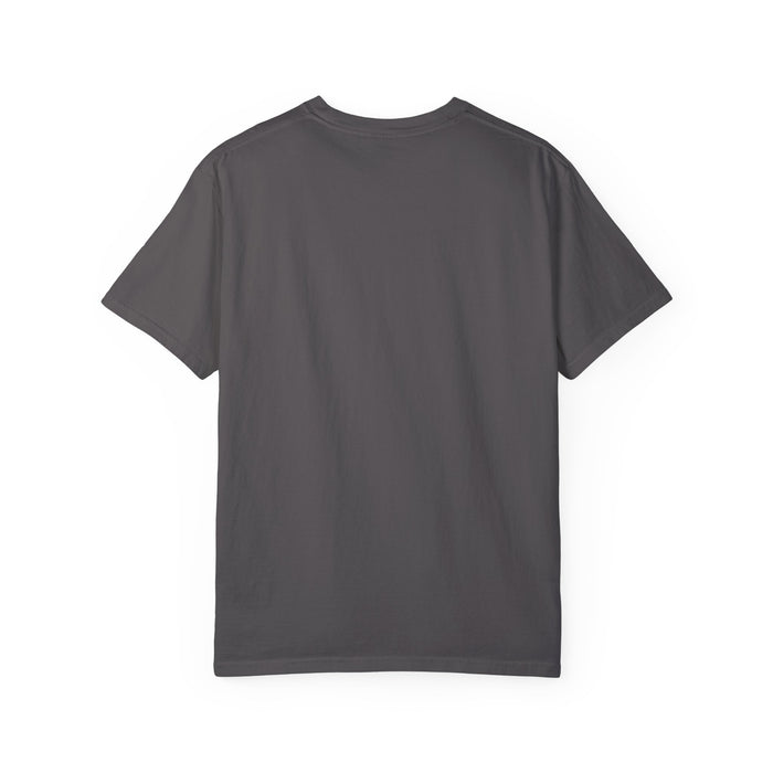 Unisex Garment-Dyed T-shirt - Contentment is Peace