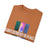 Unisex Garment-Dyed T-shirt - Contentment is Peace