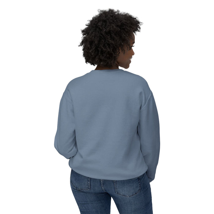 Unisex Lightweight Crewneck Sweatshirt - Dare to be Different