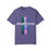 Unisex Garment-Dyed T-shirt - Contentment is Peace