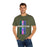 Unisex Garment-Dyed T-shirt - Contentment is Peace