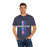 Unisex Garment-Dyed T-shirt - Contentment is Peace