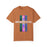 Unisex Garment-Dyed T-shirt - Contentment is Peace