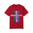 Unisex Garment-Dyed T-shirt - Contentment is Peace