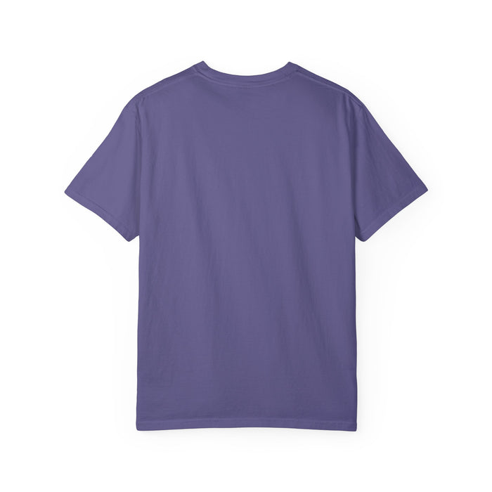 Unisex Garment-Dyed T-shirt - Contentment is Peace