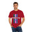 Unisex Garment-Dyed T-shirt - Contentment is Peace