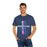 Unisex Garment-Dyed T-shirt - Contentment is Peace