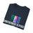 Unisex Garment-Dyed T-shirt - Contentment is Peace
