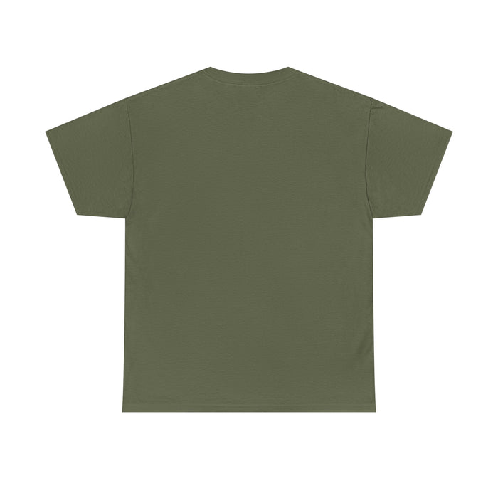 Unisex Heavy Cotton Tee - Mercy Brings Mercy