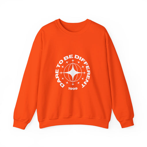 Unisex Heavy Blend™ Crewneck Sweatshirt - Dare to be Different